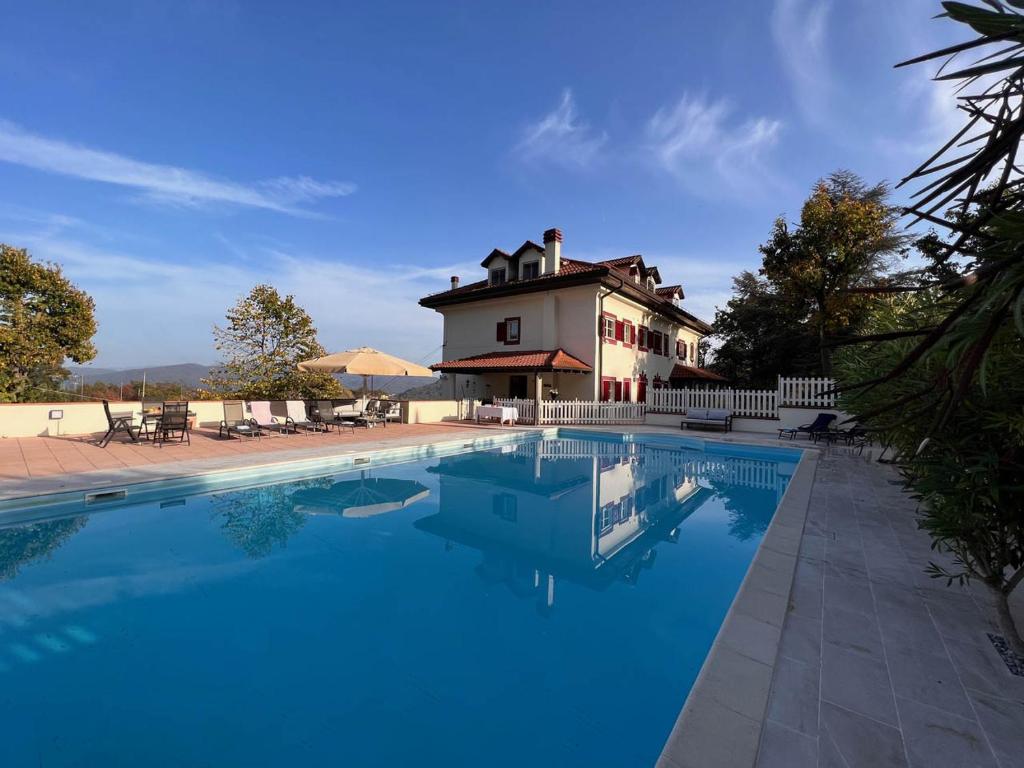 Pool Cairo Montenotte